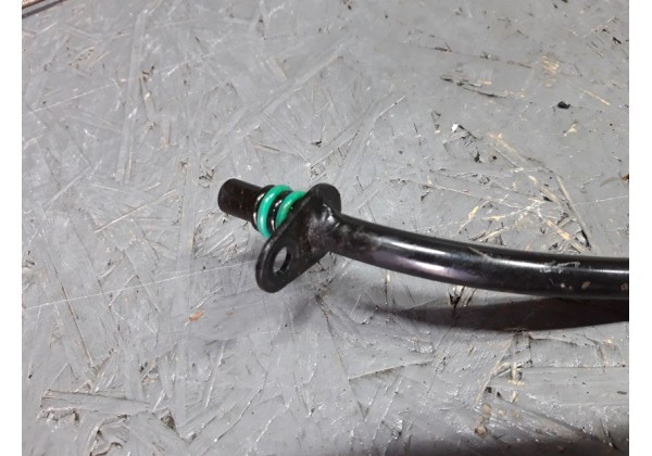 Направляюча трубка щупа Citroen C4, C5, Peugeot 307, 407 1.8, 2.0 16V, EW7A, 9658206380